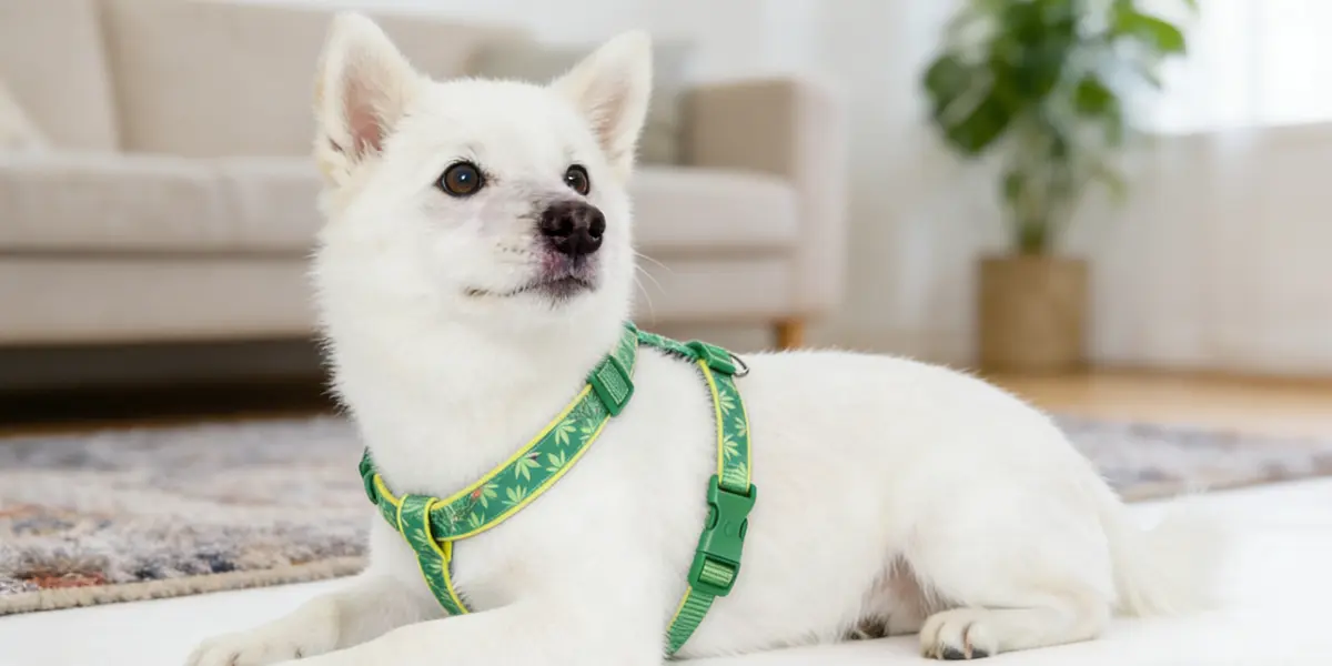 h style dog harness​ 