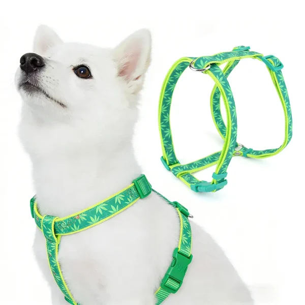 H Style Dog Harness: Custom Private Label Pet Gear Manufacturer