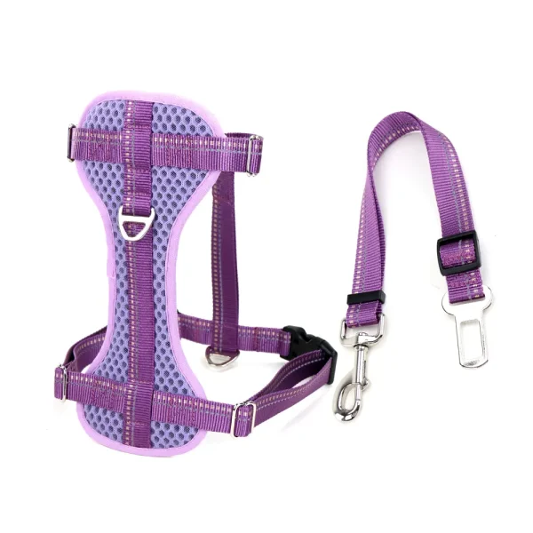 dog harness for car