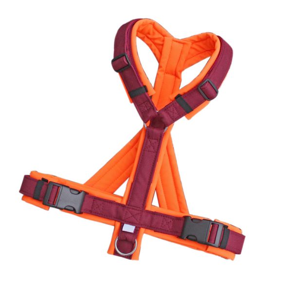 Custom Y-Shaped Dog Harness
