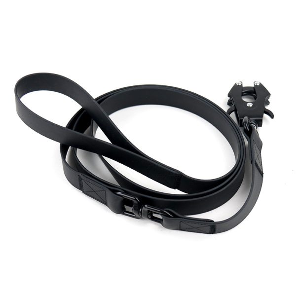 Custom PVC Coated Waterproof Dog Leash Manufacturer - Image 3