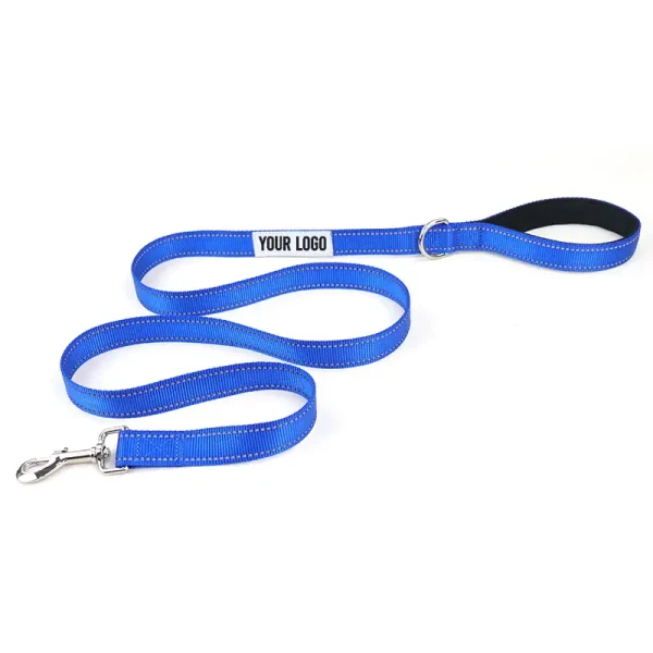 Private Label Nylon Dog Leash Contract Manufacturing Solutions - Image 6