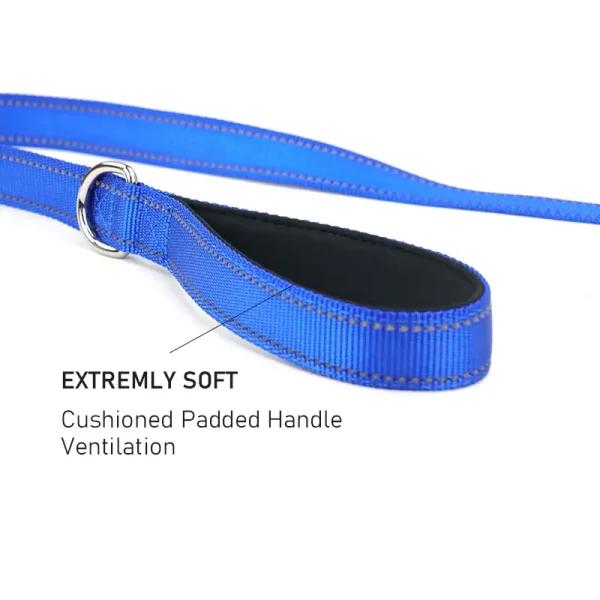 Private Label Nylon Dog Leash Contract Manufacturing Solutions - Image 5