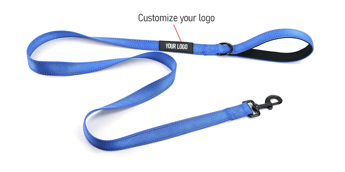 nylon dog leash