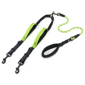 Tangle Free Dual Dog Leash