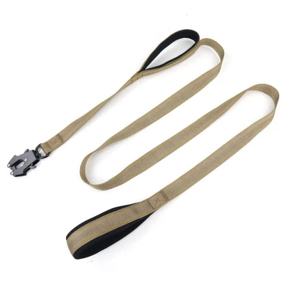 dog leash tactical
