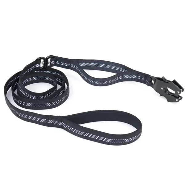 best tactical dog leash