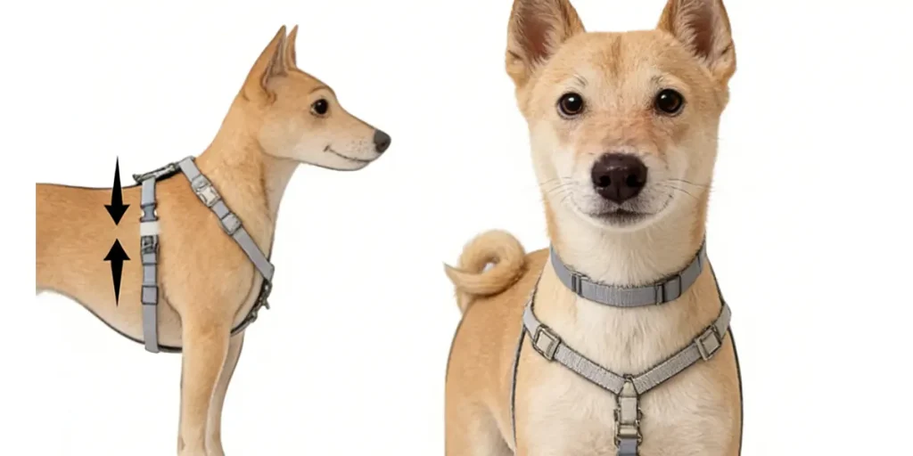 Are step-in harnesses good?
