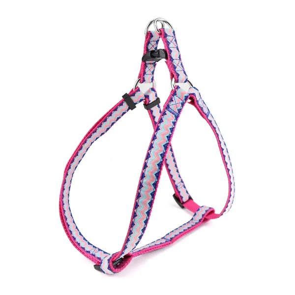 step in dog harness