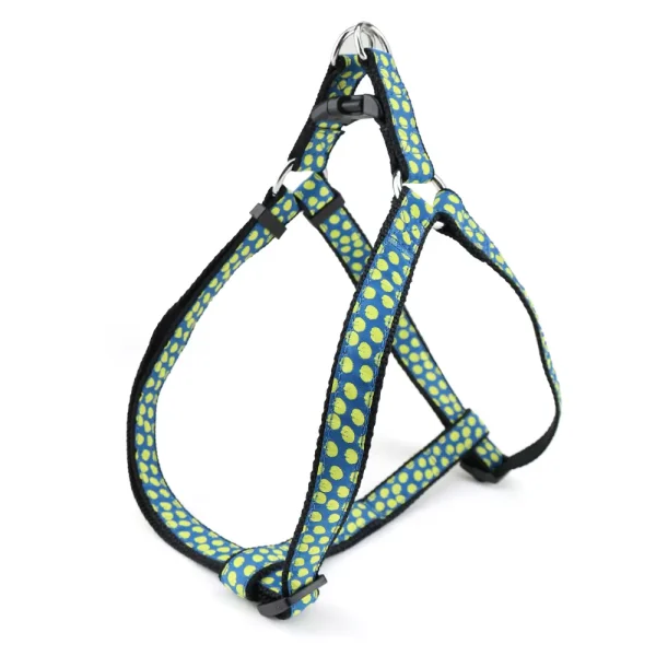 step in dog harness small