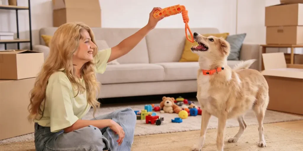 how to train a puppy to walk on a leash