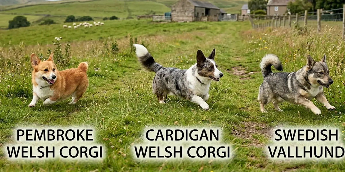 Corgi dog
