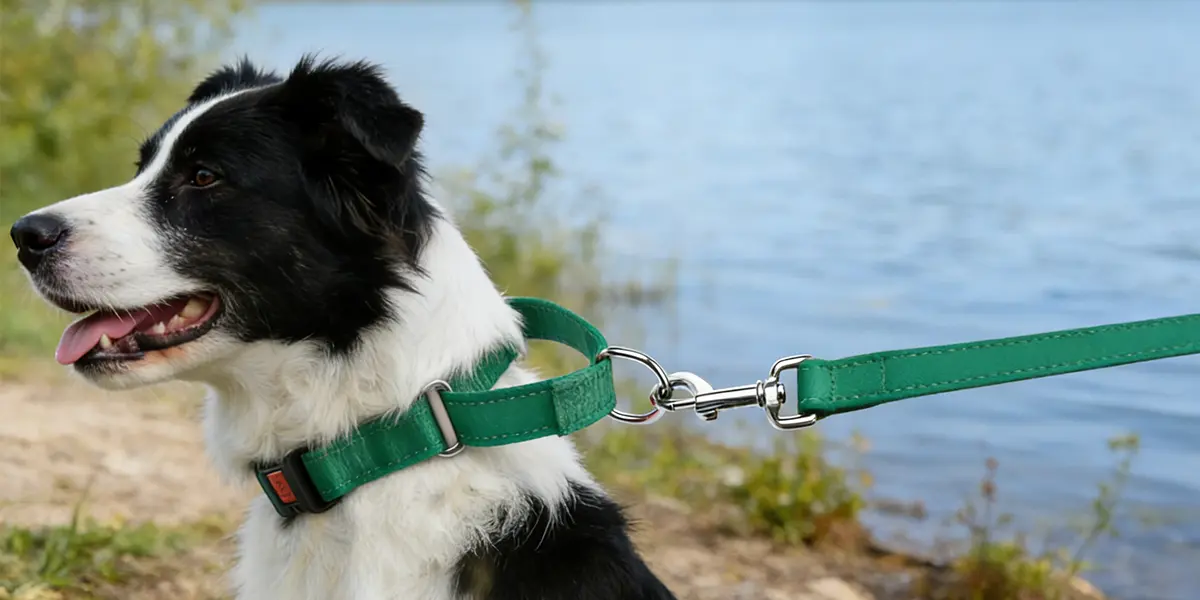 Martingale collars