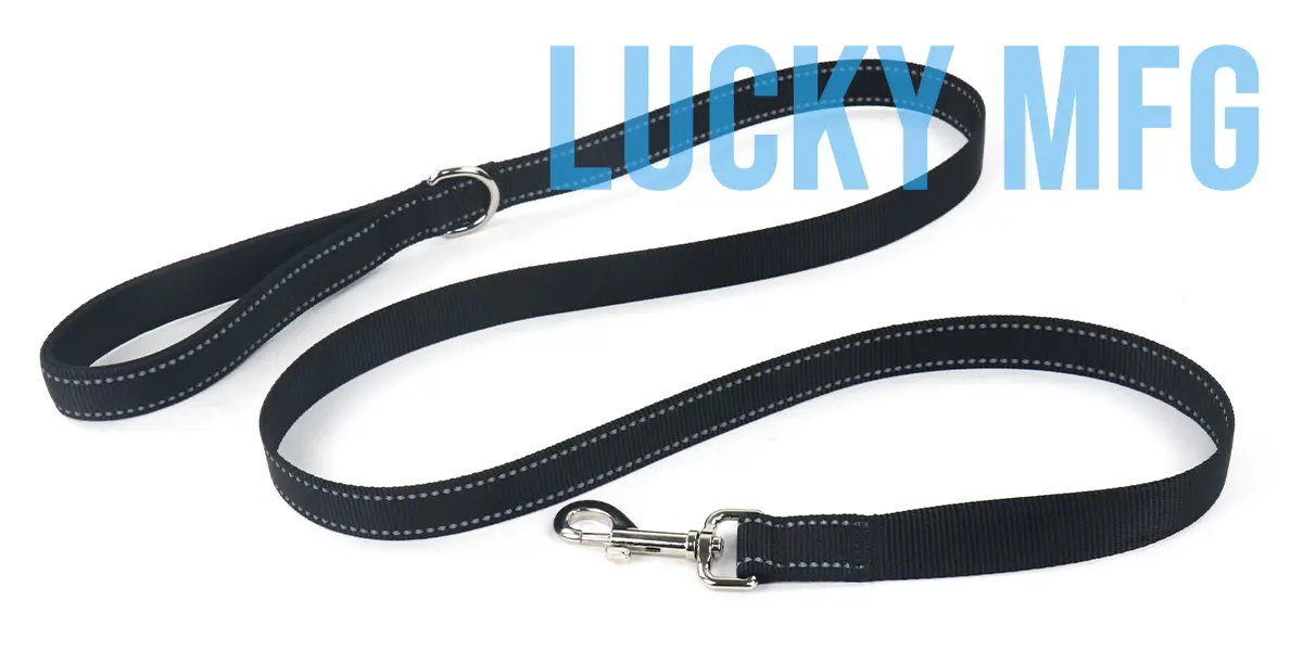 Dog Leash black