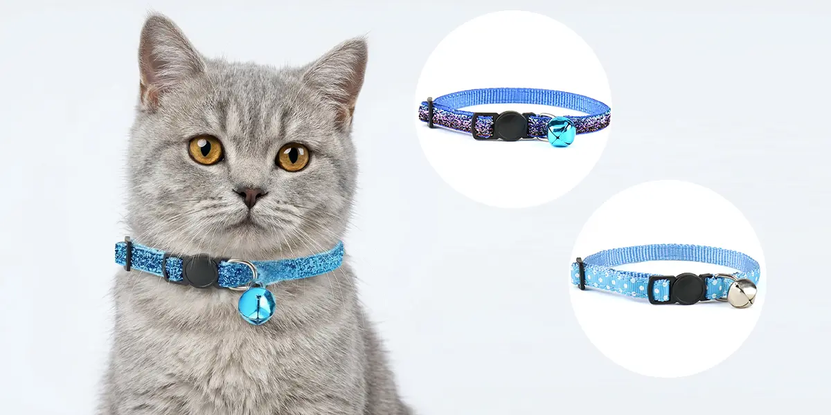 breakaway cat collar